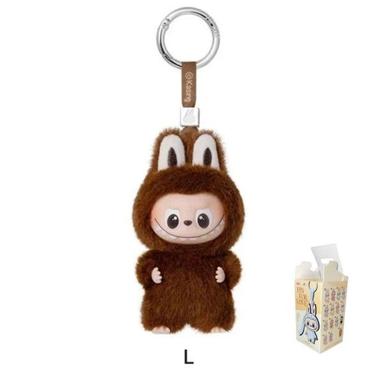 This plush is 100% authentic and includes the original QR code for verification, which has never been redeemed. The packaging was opened only to confirm the correct letter, but the plush has never been displayed or used.
You’ll receive Letter L only. If you’re collecting the full alphabet, check our other listings for more letters.