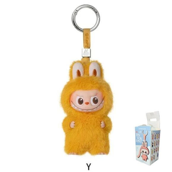 This plush is 100% authentic and includes the original QR code for verification, which has never been redeemed. The packaging was opened only to confirm the correct letter, but the plush has never been displayed or used.

You’ll receive Letter Y only. If you’re collecting the full alphabet, check our other listings for more letters.