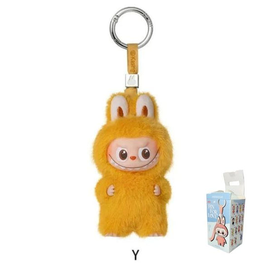 This plush is 100% authentic and includes the original QR code for verification, which has never been redeemed. The packaging was opened only to confirm the correct letter, but the plush has never been displayed or used.
You’ll receive Letter Y only. If you’re collecting the full alphabet, check our other listings for more letters.