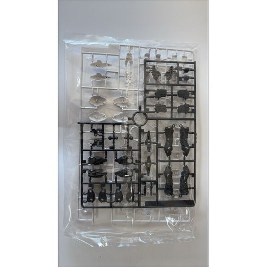 Looking for specific replacement parts for your Gundam model kit? This listing is for replacement runners only, not a full kit. Perfect for custom modelers sourcing spare parts, builders who lost or broke a piece during assembly, and repairing incomplete kits or secondhand builds.
You will receive:
Runner B & Runner E from the Bandai Wing Gundam Zero Endless Waltz Ver. Master Grade MG 1/100 kit.
Important Details:
Included: Runners B & E only (no other runners, manual, or original box).
Condition: Unus