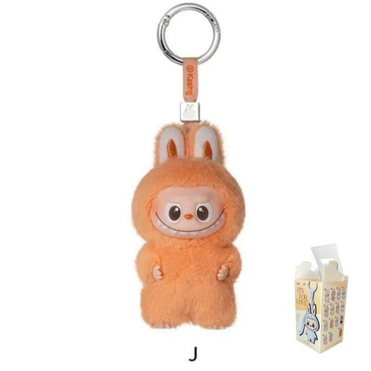 This plush is 100% authentic and includes the original QR code for verification, which has never been redeemed. The packaging was opened only to confirm the correct letter, but the plush has never been displayed or used.
You’ll receive Letter J only. If you’re collecting the full alphabet, check our other listings for more letters.