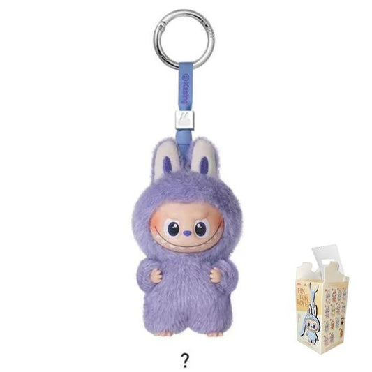 This plush is 100% authentic and includes the original QR code for verification, which has never been redeemed. The packaging was opened only to confirm the correct letter, but the plush has never been displayed or used.

You’ll receive Question Mark "?" only. If you’re collecting the full alphabet, check our other listings for more letters.