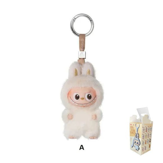 This plush is 100% authentic and includes the original QR code for verification, which has never been redeemed. The packaging was opened only to confirm the correct letter, but the plush has never been displayed or used.

You’ll receive Letter A only. If you’re collecting the full alphabet, check our other listings for more letters.