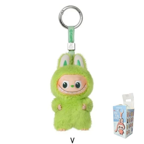 This plush is 100% authentic and includes the original QR code for verification, which has never been redeemed. The packaging was opened only to confirm the correct letter, but the plush has never been displayed or used.

You’ll receive Letter V only. If you’re collecting the full alphabet, check our other listings for more letters.
