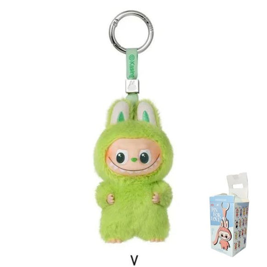 This plush is 100% authentic and includes the original QR code for verification, which has never been redeemed. The packaging was opened only to confirm the correct letter, but the plush has never been displayed or used.

You’ll receive Letter V only. If you’re collecting the full alphabet, check our other listings for more letters.