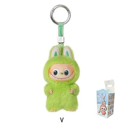 This plush is 100% authentic and includes the original QR code for verification, which has never been redeemed. The packaging was opened only to confirm the correct letter, but the plush has never been displayed or used.

You’ll receive Letter V only. If you’re collecting the full alphabet, check our other listings for more letters.