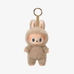 POP MART Labubu V1 Exciting Macaron The Monsters Series Toffee Plush AUTHENTIC
