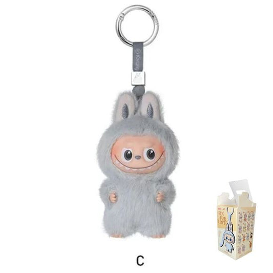 This plush is 100% authentic and includes the original QR code for verification, which has never been redeemed. The packaging was opened only to confirm the correct letter, but the plush has never been displayed or used.
You’ll receive Letter C only. If you’re collecting the full alphabet, check our other listings for more letters.