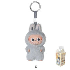 This plush is 100% authentic and includes the original QR code for verification, which has never been redeemed. The packaging was opened only to confirm the correct letter, but the plush has never been displayed or used.

You’ll receive Letter C only. If you’re collecting the full alphabet, check our other listings for more letters.