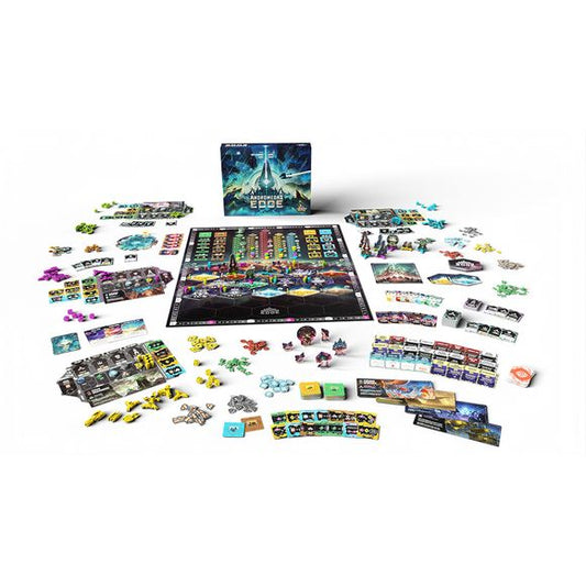 Lucky Duck Games: Andromeda's Edge 2nd Edition - Board Game