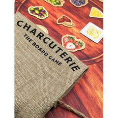 3WS: Charcuterie - Board Game