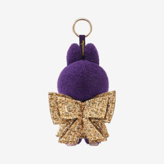 POP MART Labubu x PRONOUNCE Wings of Fortune Vinyl Plush Hanging Card AUTHENTIC