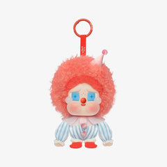 POP MART Why So Serious Series Crybaby Vinyl Plush Pendant Blister AUTHENTIC