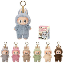 POP MART Labubu V1 Exciting Macaron – The Monsters Series – Blind Box AUTHENTIC