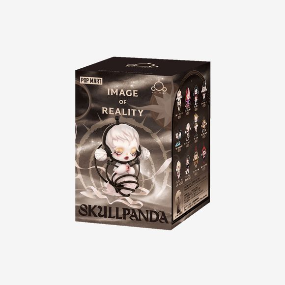 Embrace the unexpected with every unboxing. Each blind box contains one SKULLPANDA figure—from the introspective "The Onlooker" to the dual-tone "The Duality" editions—alongside a chance at the rare "Secret Edition." With sleek finishes and enigmatic designs, these mini-figures bring playful reflection and aesthetic depth to your collection.

Random Design: Blind boxes are fully random and we cannot accept requests for specific items. There chances of getting the secret edition are usually 1/144. When purch