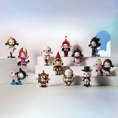 POP MART SKULLPANDA Image of Reality Series Vinyl Figure Blind Box AUTHENTIC