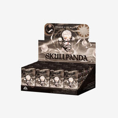 POP MART SKULLPANDA Image of Reality Series Vinyl Figure Blind Box AUTHENTIC