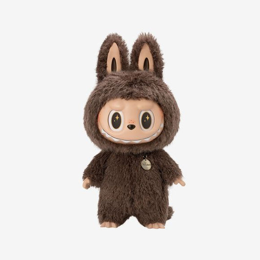 POP MART The Monsters Zimomo I Found You Vinyl Face Doll figure. Approximately 22.8" height in size.  Authentic & includes tote.