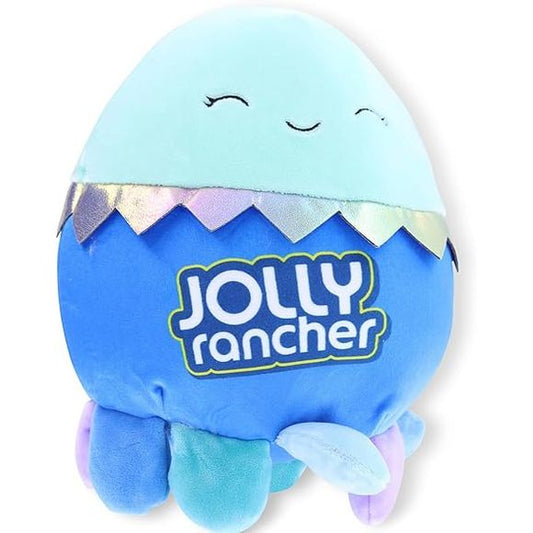 Squishmallows are cute, cuddly, and ready to join your squad. Made with super soft, marshmallow-like material, Squishmallows offer comfort, support and warmth as friends, couch companions, pillow pals, bedtime buddies and travel teammates. With more than 475 Squishmallows characters to collect, there’s a Squishmallow for everyone. Each Squishmallow has its own unique name and storyline to add to the fun. Who will join your squad next?