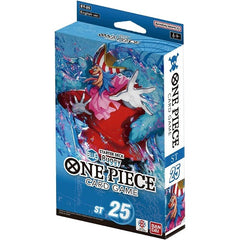 Contents:
• Constructed Deck ×1 (51 cards)
• DON! Card x10
• Play Sheet x1
• Booster Pack [OP-11] x1