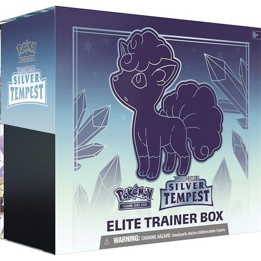 Argent Adventure & Dazzling Discovery! An ominous rumble echoes in the distance, and Lugia VSTAR emerges from the oceans depths to answer its call! Uncharted territory lies waiting to be explored alongside Alolan Vulpix VSTAR, while Serperior, Unown, and Mawile join the expedition as Pokémon VSTAR, and a legendary battle awaits as Regieleki VMAX and Regidrago VSTAR awaken from slumber.