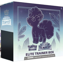 Argent Adventure & Dazzling Discovery! An ominous rumble echoes in the distance, and Lugia VSTAR emerges from the oceans depths to answer its call! Uncharted territory lies waiting to be explored alongside Alolan Vulpix VSTAR, while Serperior, Unown, and Mawile join the expedition as Pokémon VSTAR, and a legendary battle awaits as Regieleki VMAX and Regidrago VSTAR awaken from slumber.