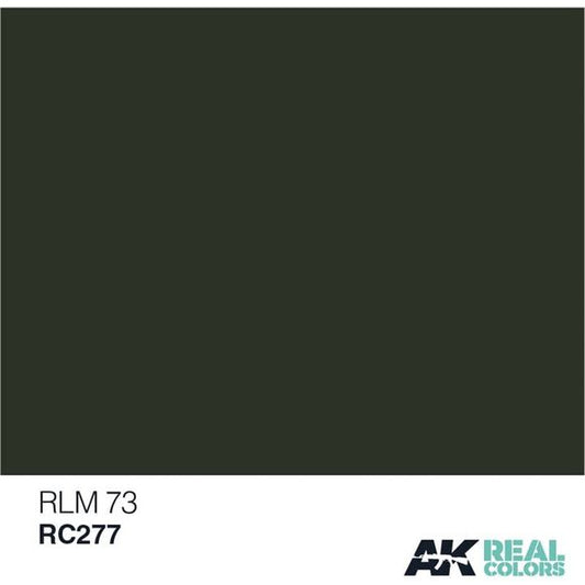 AK Interactive Real Color RLM 73 10ML Acrylic Hobby Paint Bottle | Galactic Toys & Collectibles
