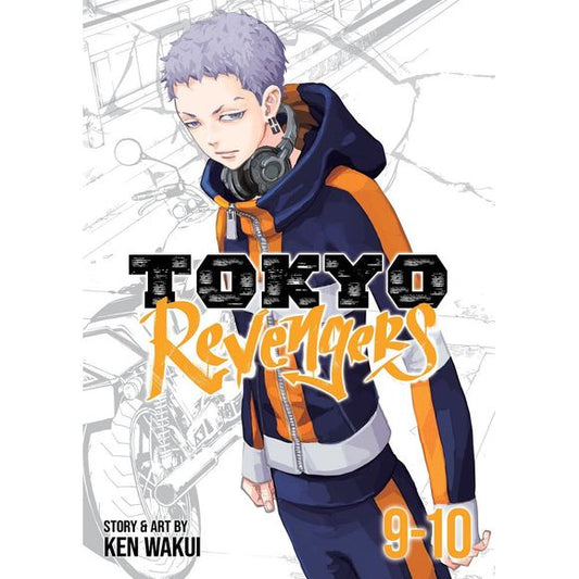 "Revenge is a dish best served with revenge, and I made sure to season it with extra revenge." 
Takemichi has returned to the present to find himself the first division leader of the violent criminal organization the Toman has become. Kisaki's plots have had 12 uninterrupted years to come to fruition, leaving Draken in prison, Mikey gone, and Hina dead yet again. This time, Hina's death leaves evidence that implicates... Takemichi himself?! To fix this present, he has to go to the past to confront the Blac