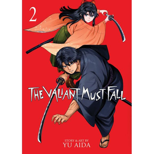 SHE WILL KILL HER MOTHER, THEN HERSELF.
Shino wants to end her life, but not before ending her mother’s, saving them both from a fate worse than death. However, they are Adashino, immortals who can’t be slain by ordinary means. That’s why she’s enlisted her new kinsman, former samurai Haruyasu, to steal a sessho-seki, a blade capable of killing the unkillable. But wielding one also claims the bearer’s life. Can Haruyasu help Shino fulfill her duty without sacrificing himself as well?