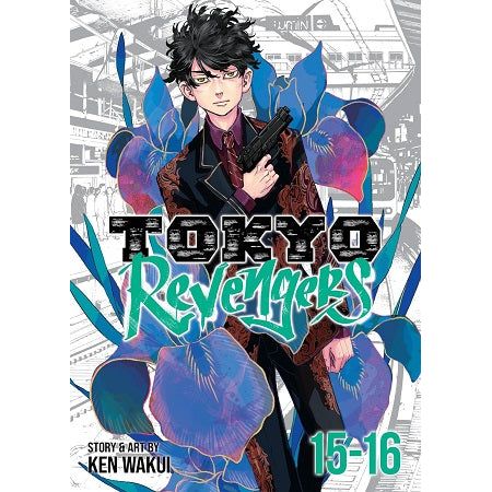 THE TERROR OF TENJIKU
After all his work to change the course of history, Takemichi is confronted with the darkest future yet--a timeline where Mikey winds up murdering all his friends. Traveling back to the past, he finds the Tokyo Manji Gang in the midst of crisis. A massive rival gang from Yokohama is intruding on their turf, and their leader is none other than Kisaki Tetta! Time and time again, it's always been Kisaki standing against him. Takemichi starts to wonder: Could Kisaki also have the power to