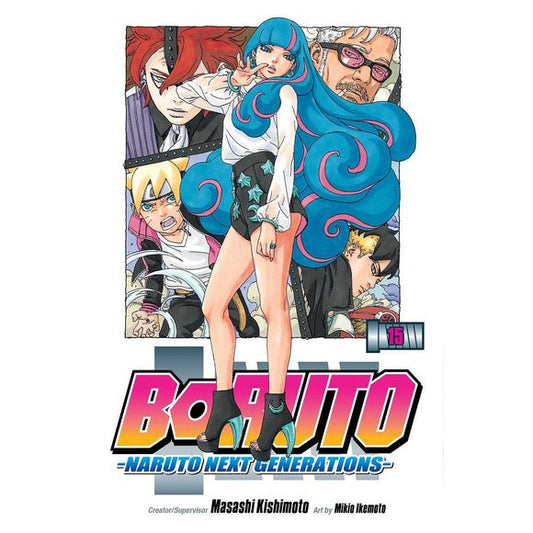 As the last remaining member of Kara, Code begins his plan for revenge against Boruto, Kawaki, and the others who took down Isshiki. His first move is to awaken an ally with a terrifying ability. Meanwhile, a determined Boruto has some plans of his own.