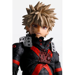 (PRE-ORDER: July 2026) Bandai My Hero Academia S.H.Figuarts Katsuki Bakugo - The Beginning - Action Figure