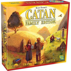 Begin a quest to settle the Island of Caftan. Guide your brave settlers to victory by using clever trading and shrewd development. Use resources-grain, wool, ore, lumber, and brick-to build roads, settlements, cities and key cultural milestones. Get resources by rolling the dice or by trading with other players. But beware. You never know when someone will block your way or if the robber will strike and steal your hard-earned goods. Are you the best trader, Builder, or settler? will you master Caftan? Cafta