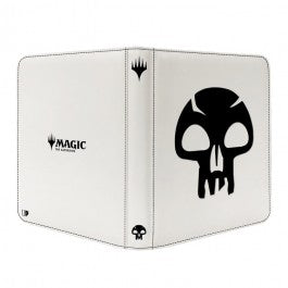 Ultra Pro Zippered Pro Binder 12-Pocket Magic the Gathering Mana 8 Swamp | Galactic Toys & Collectibles
