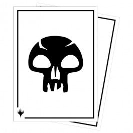 The 105ct APEX Deck Protector sleeves for Magic: The Gathering feature vibrant art from the trading card game. Archival-safe polypropylene materials ensure you can sleeve your cards with confidence. Sized for standard size trading cards measuring 2.5 in. x 3.5 in. The gloss clear front lets your foil cards shine!