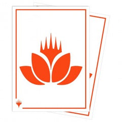 The 105ct APEX Deck Protector sleeves for Magic: The Gathering feature vibrant art from the trading card game. Archival-safe polypropylene materials ensure you can sleeve your cards with confidence. Sized for standard size trading cards measuring 2.5 in. x 3.5 in. The gloss clear front lets your foil cards shine!
