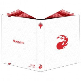 Ultra Pro PRO Binder 9-Pocket Magic the Gathering Mana 8 Mountain | Galactic Toys & Collectibles