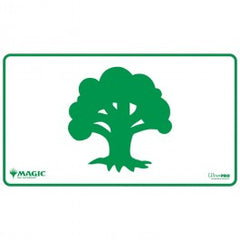Ultra Pro Stitched Playmat Magic the Gathering Mana 8 Forest | Galactic Toys & Collectibles