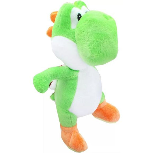 Nintendo Super Mario Classic Yoshi 10.5-inch Plush | Galactic Toys & Collectibles