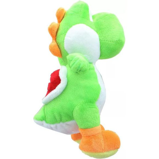 Nintendo Super Mario Classic Yoshi 10.5-inch Plush | Galactic Toys & Collectibles