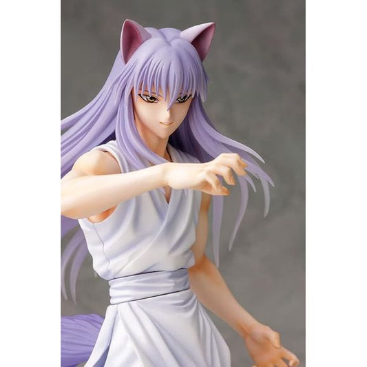 Kotobukiya Yu Yu Hakusho ARTFX J Demon Fox Youko Kurama 1/8 Scale Figure Statue | Galactic Toys & Collectibles