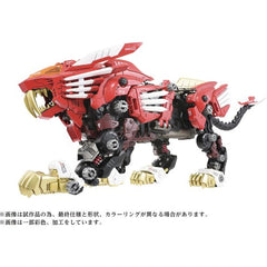 Takara Tomy Kotobukiya ZOIDS AZ-01EX Blade Liger Leon Toros Ver. 1/72 Scale Model Kit