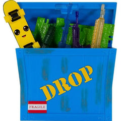 Includes: Back Board (Banana), Legendary Assault Rifle, Hunter Rifle, Drum Shotgun, Legendary Infantry Rifle & 2 Grass Building Materials.