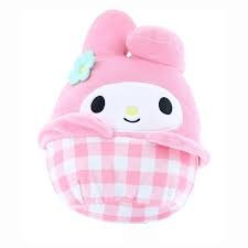 Squishmallow 8 in. Hello Kitty My Melody Spring | Galactic Toys & Collectibles
