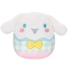 Squishmallow 8 in. Hello Kitty Cinnamoroll Spring | Galactic Toys & Collectibles