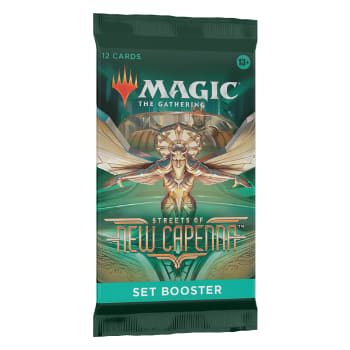 1 set booster pack