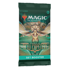 1 set booster pack