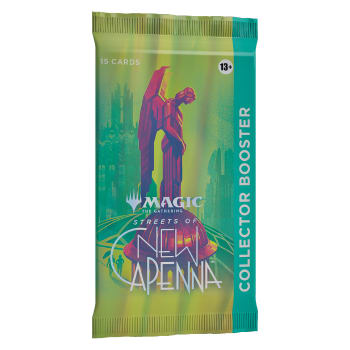 Magic the Gathering MTG Streets of New Capenna Collector Booster Pack | Galactic Toys & Collectibles