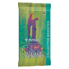 Magic the Gathering MTG Streets of New Capenna Collector Booster Pack | Galactic Toys & Collectibles