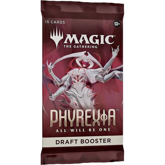 15 Magic cards in each draft booster pack